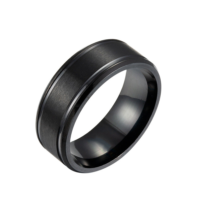Unisex Couple Rings