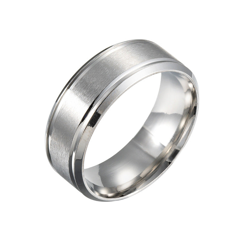 Unisex Couple Rings