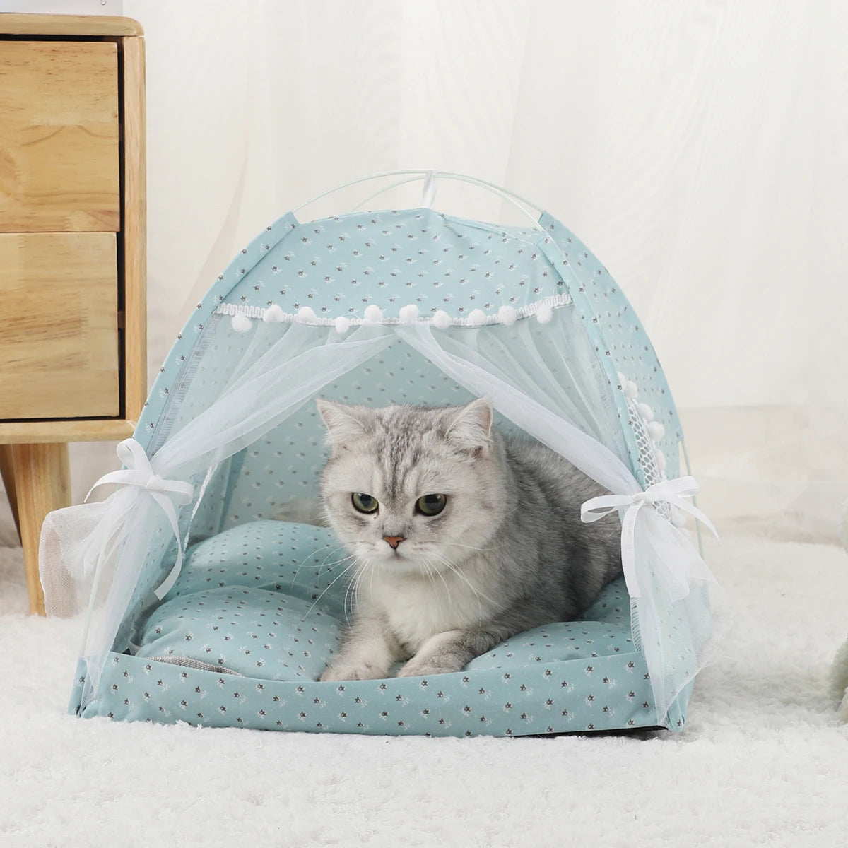 Foldable Pet Tent