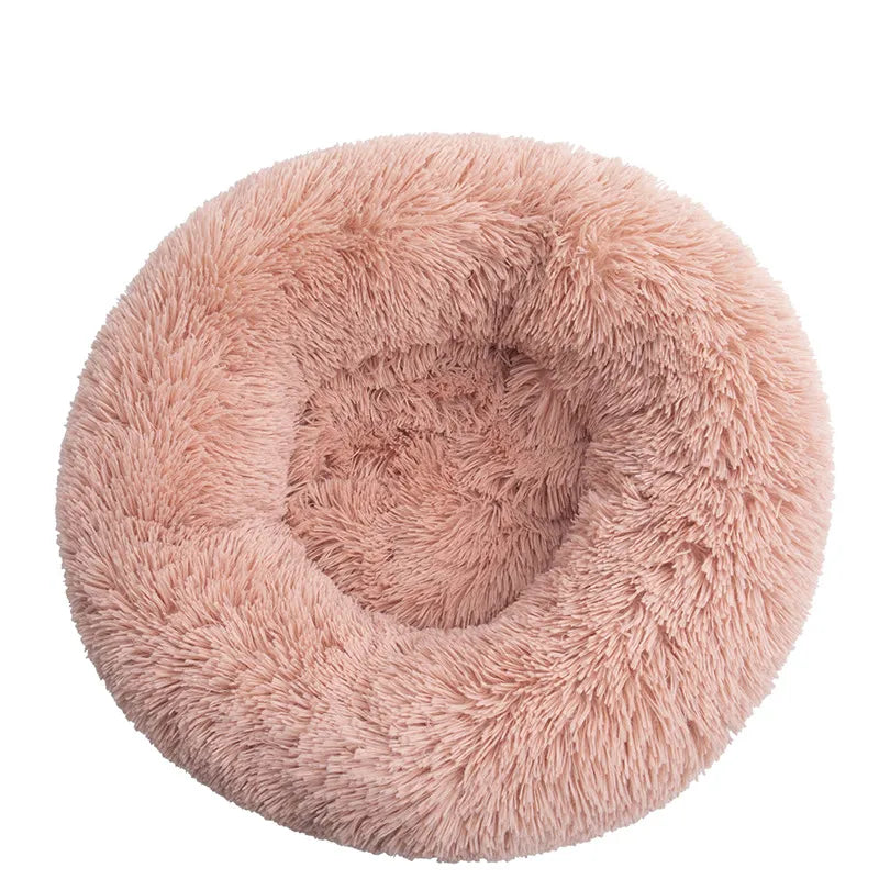 Calming Donut bed- Dog and Cat Bed