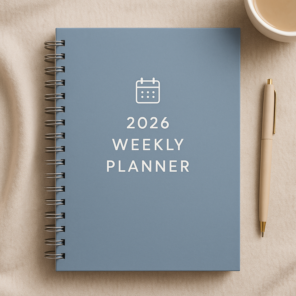 Weekly Planner
