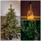 Outdoor Solar Fairy Lights