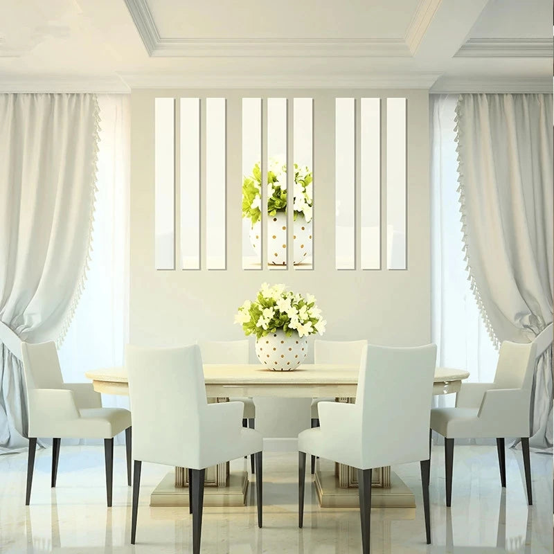 Mirror Wall Stickers