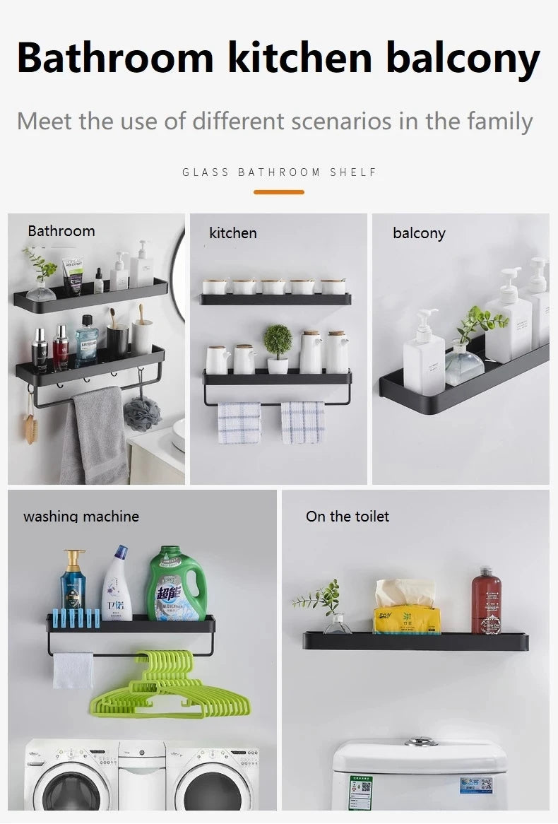 Bathroom Shelf