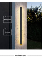 LED Outdoor Wall Light