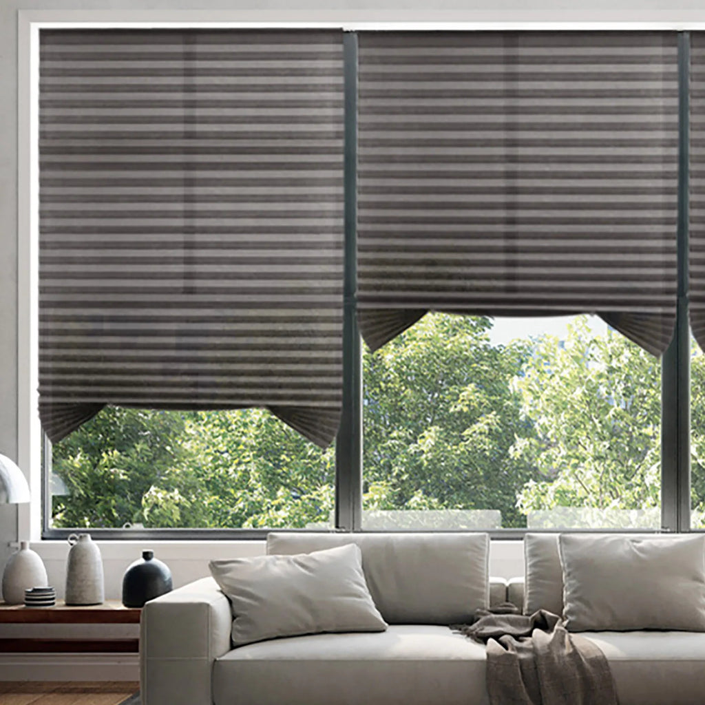 Zebra Blinds Roller Blackout Curtain