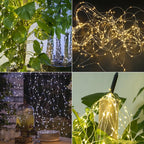Outdoor Solar Fairy Lights