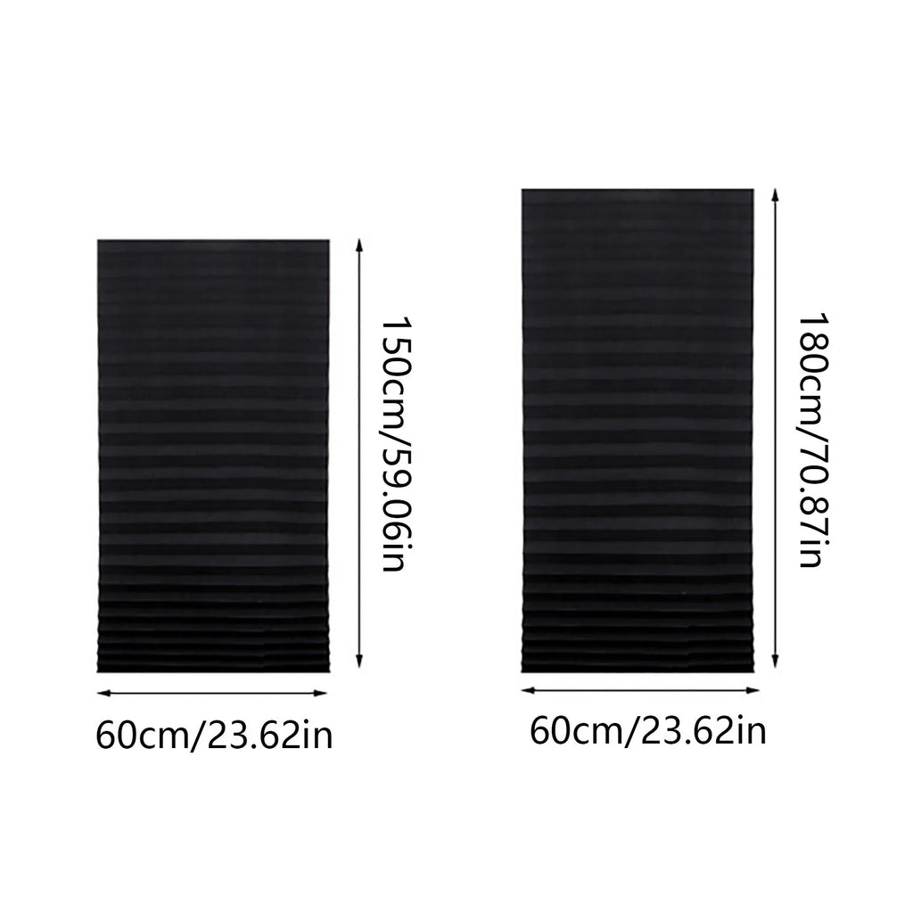 Zebra Blinds Roller Blackout Curtain