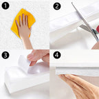 Zebra Blinds Roller Blackout Curtain