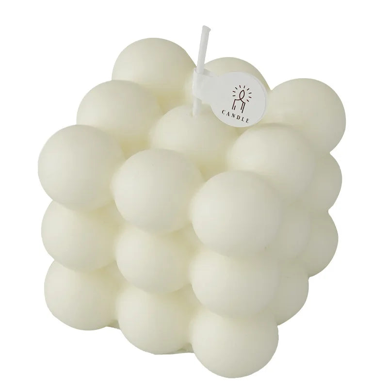 Creative Cube Scented Candles