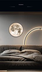 Moon Indoor Lamp