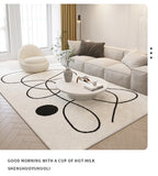 Abstract Art Design Rugs