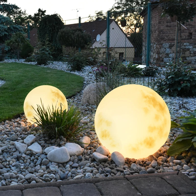LED Garden Ball Light Outdoor Solar Lighting