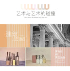 Home decorative candle