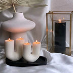 Home decorative candle