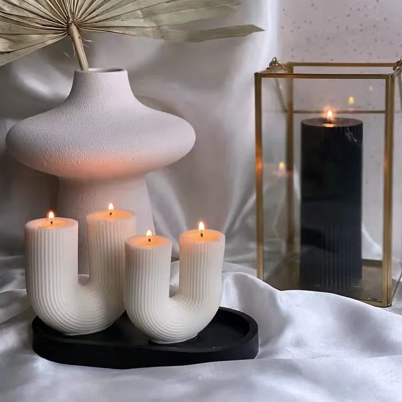 Home decorative candle