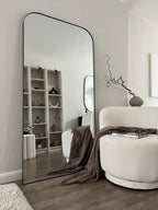 Modern Style Full-Length Mirror