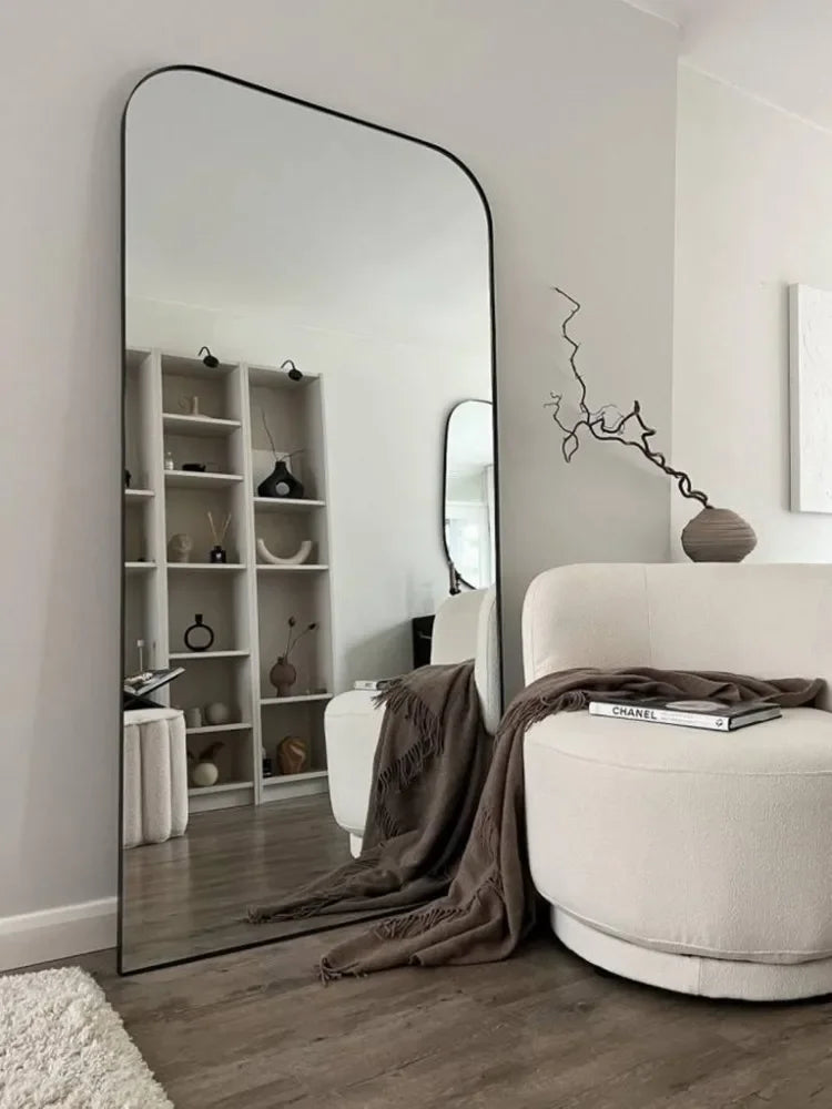Modern Style Full-Length Mirror