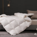 Quilted Goose Down Comforter