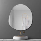 Irregular Acrylic Shatterproof Mirrors