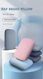 Office ice silk nap pillow