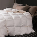 Quilted Goose Down Comforter