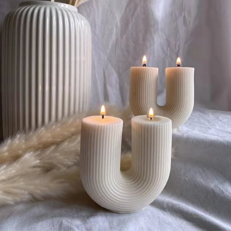 Home decorative candle