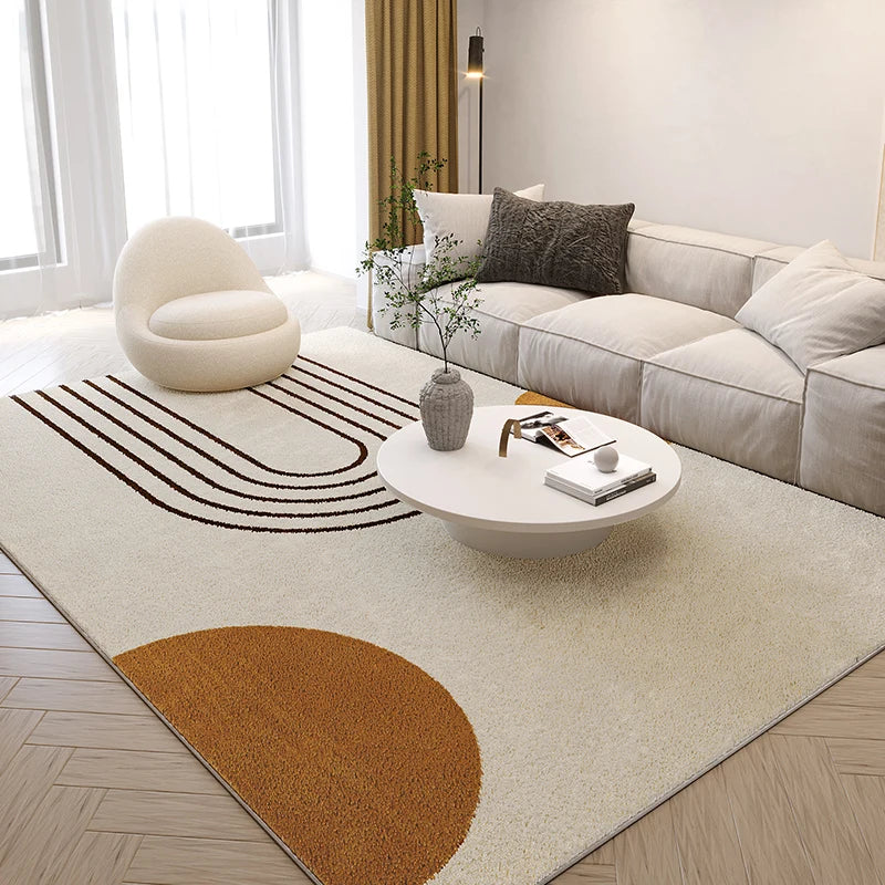 Abstract Art Design Rugs