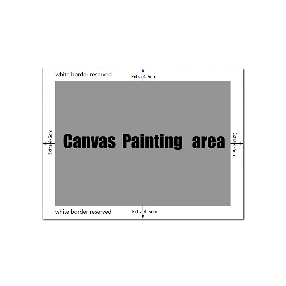 Wall Art Moon Phase Black White Posters