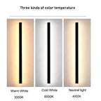 LED Outdoor Wall Light