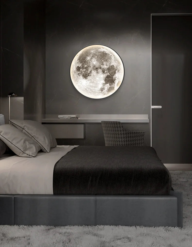 Moon Indoor Lamp