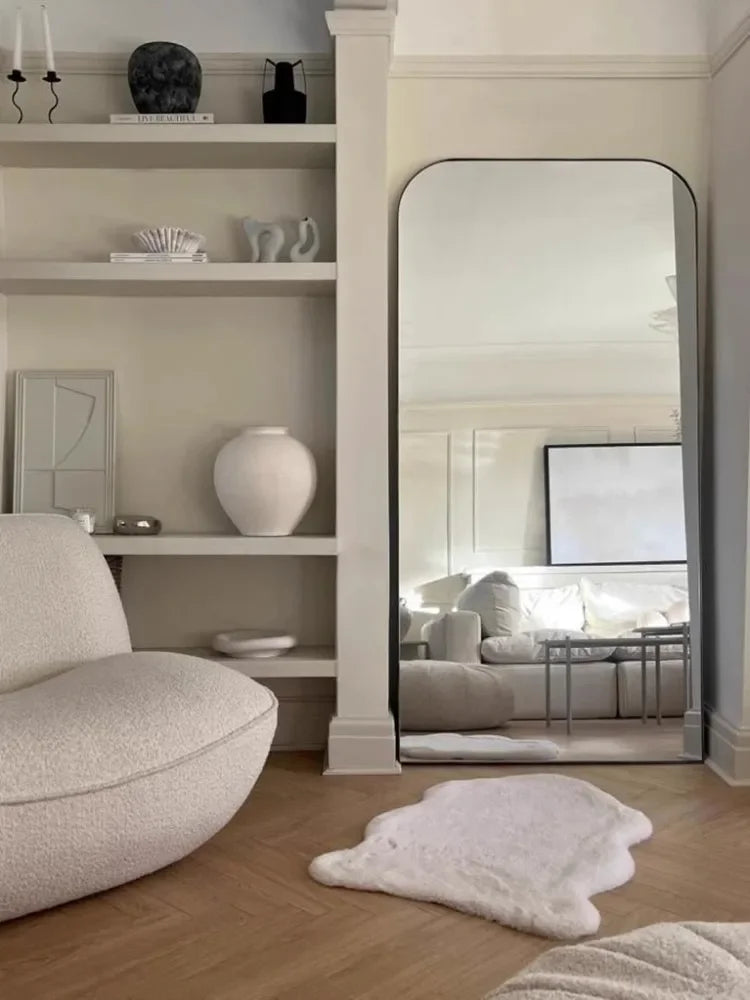 Modern Style Full-Length Mirror