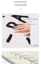 Abstract Art Design Rugs