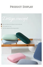 Office ice silk nap pillow