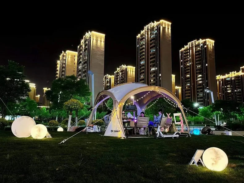 LED Garden Ball Light Outdoor Solar Lighting