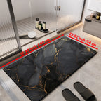 Luxury Bath Mat Bathroom Rug
