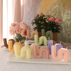 Home decorative candle