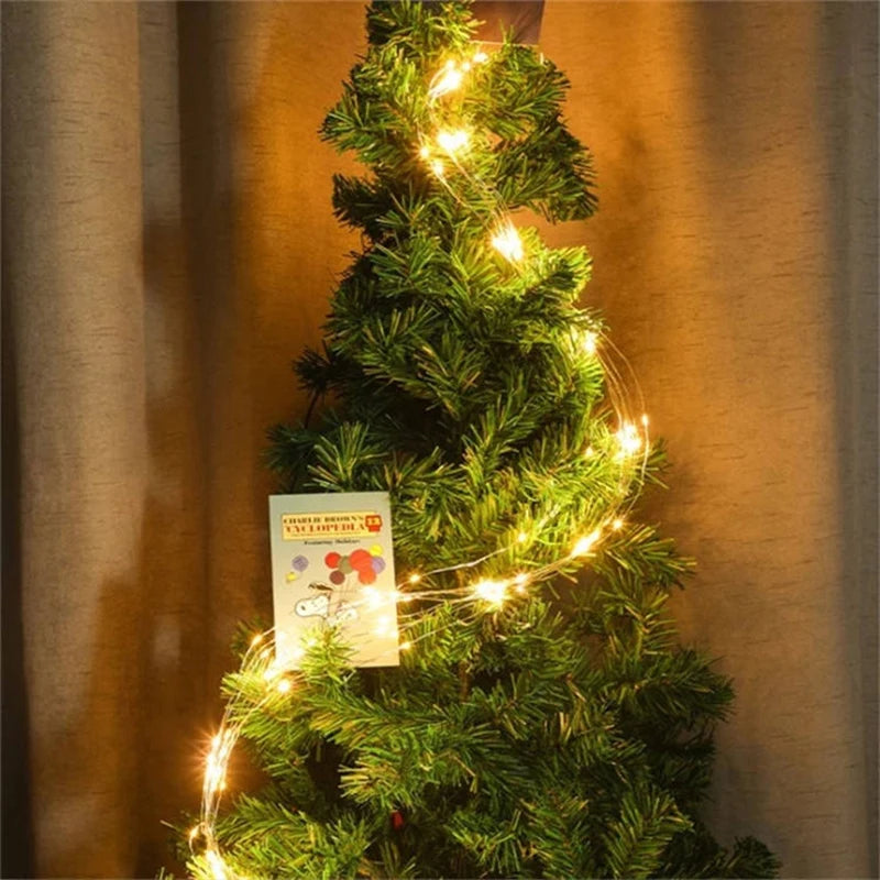 Outdoor Solar Fairy Lights