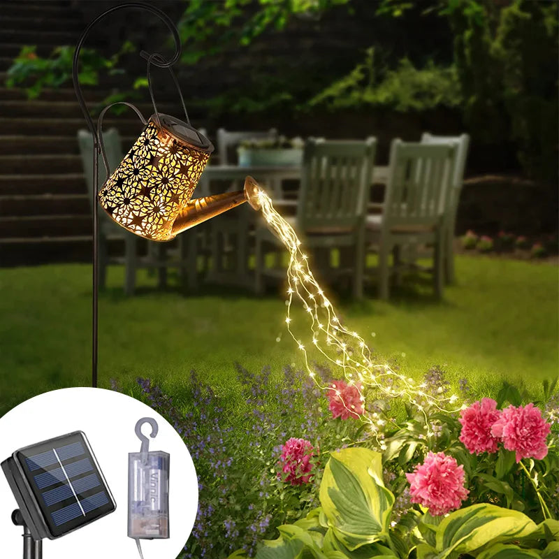 Outdoor Solar Fairy Lights