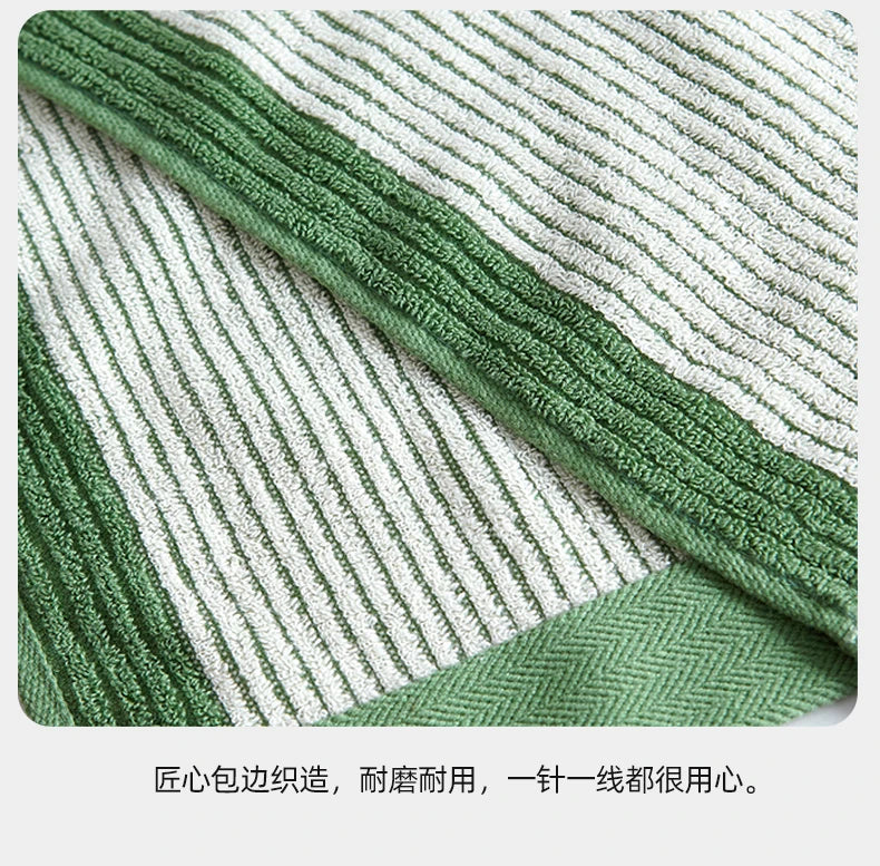 Organic Cotton Towel Bath Towel
