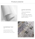 Modern Nordic 3D Texture Wall Poster