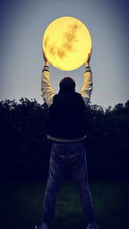 LED Garden Ball Light Outdoor Solar Lighting