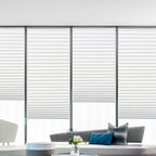 Zebra Blinds Roller Blackout Curtain