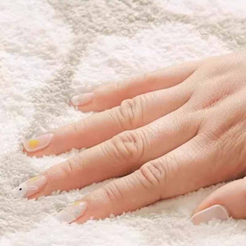 Minimalist Bedroom Bedside Carpet