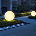 LED Garden Ball Light Outdoor Solar Lighting