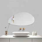 Irregular Acrylic Shatterproof Mirrors