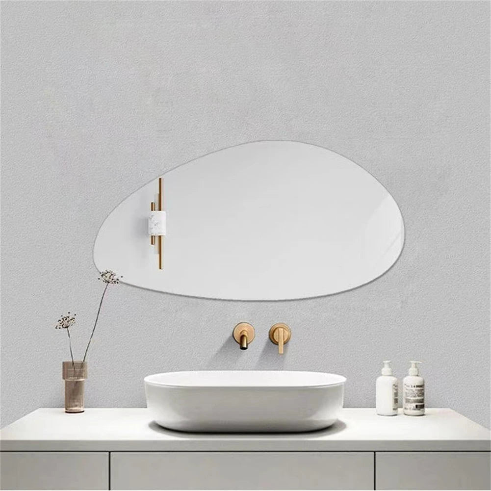 Irregular Acrylic Shatterproof Mirrors