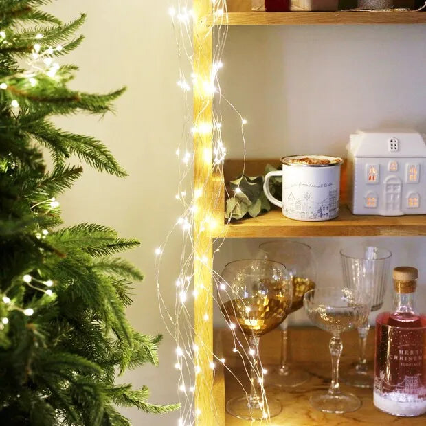 Outdoor Solar Fairy Lights