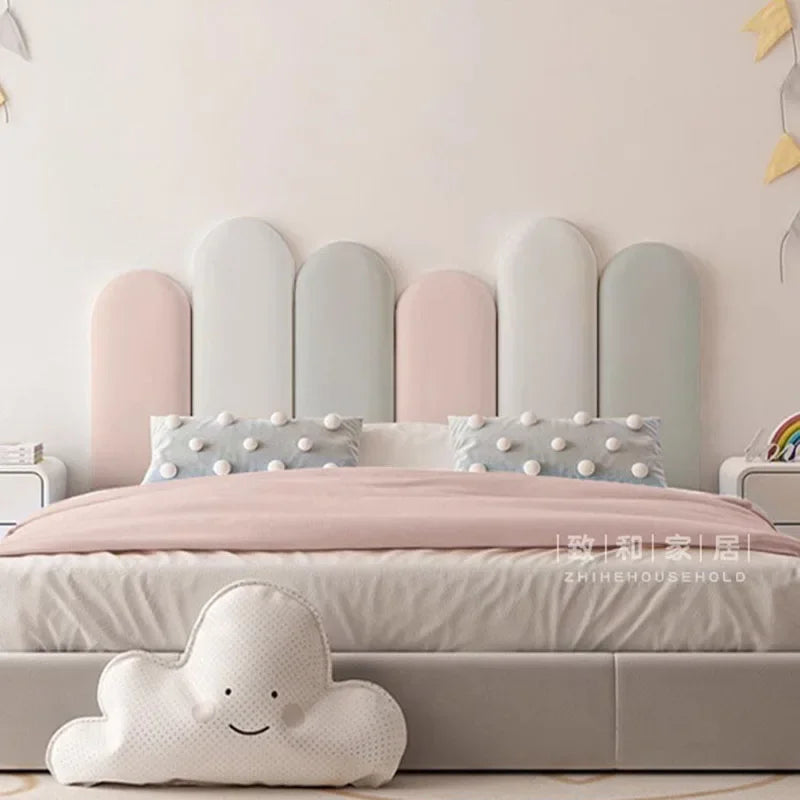 Wall Panel Removable Headboard