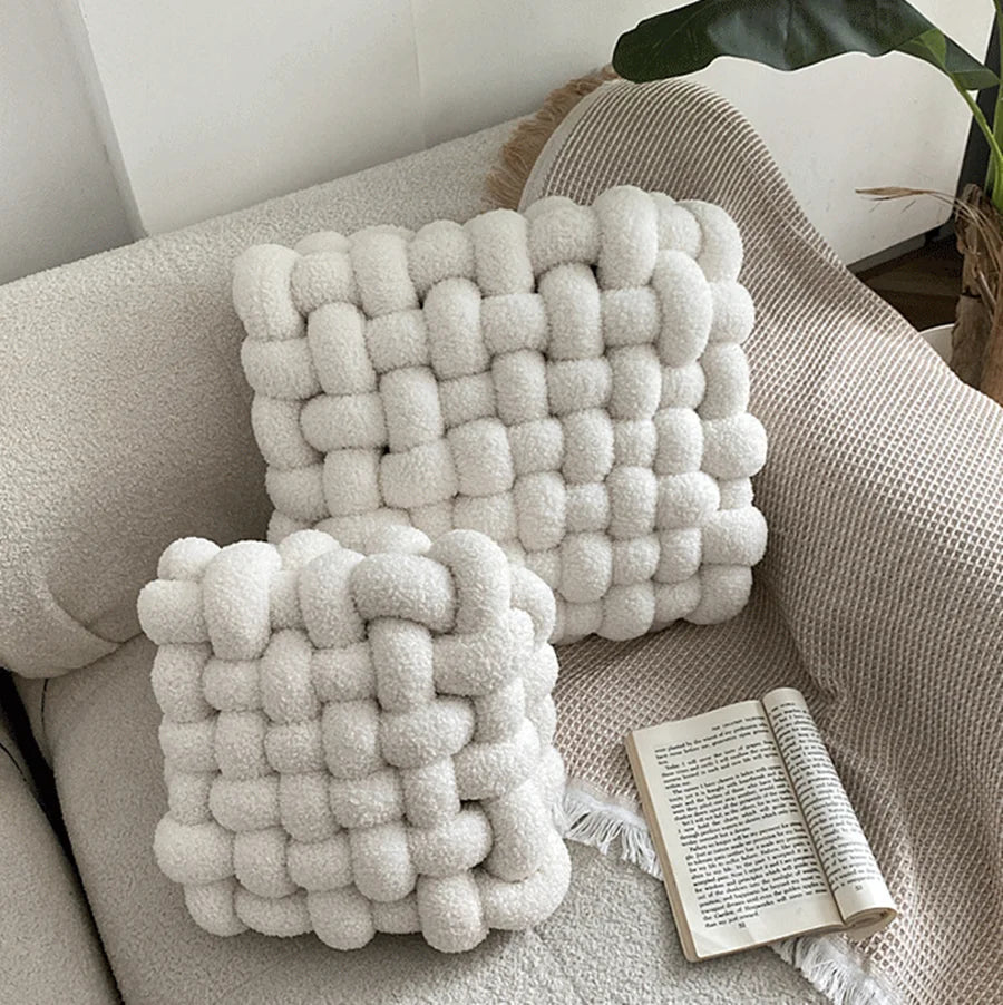 Bench Stuffed Creative Pillow